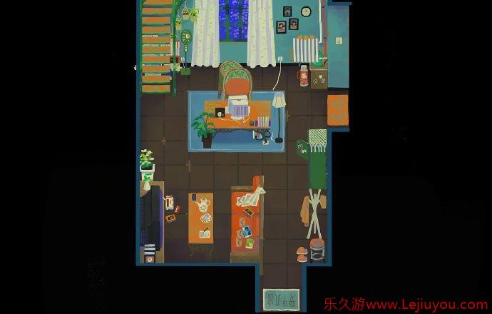 《三伏》发售两周年贺图 制作人公布新作进展-乐久游-游戏盒子