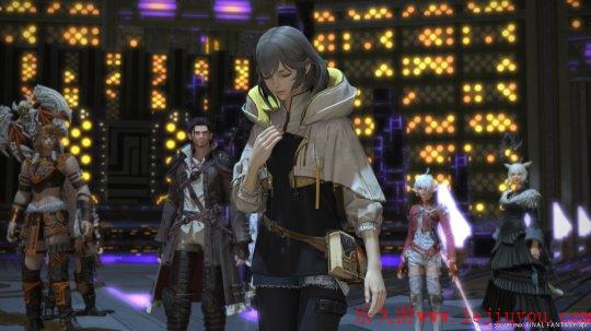 《最终幻想14》国际服7.3版本明日之约定档8月5日-乐久游-游戏盒子