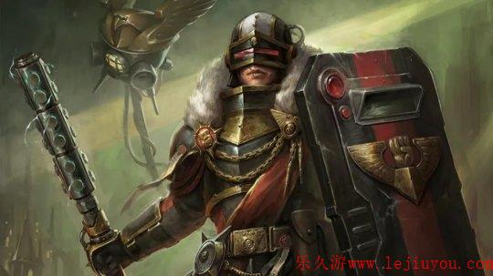 《战锤40K》开发商公开力挺“停止扼杀游戏”运动-乐久游-游戏盒子