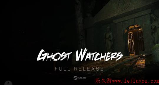《幽灵观察者》Steam正式推出 特别好评捉鬼冒险-乐久游-游戏盒子