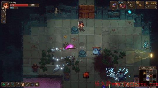 《矿坑之下2》Steam抢先体验 好评肉鸽探险续作-乐久游-游戏盒子