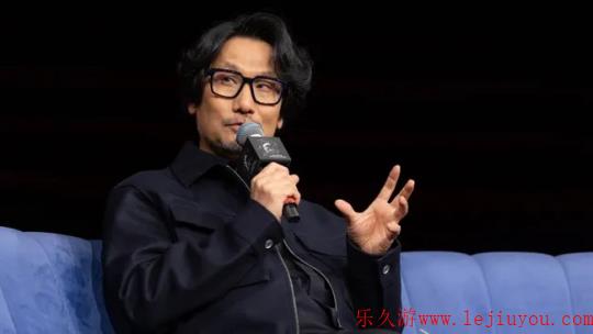 小岛秀夫评游戏业现状：独立游戏创新力远超3A大作！-乐久游-游戏盒子