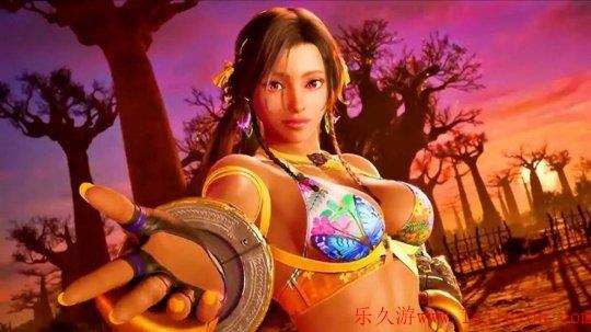 艺术家还原《铁拳8》新角色概念图 呼吁官方修改设计-乐久游-游戏盒子