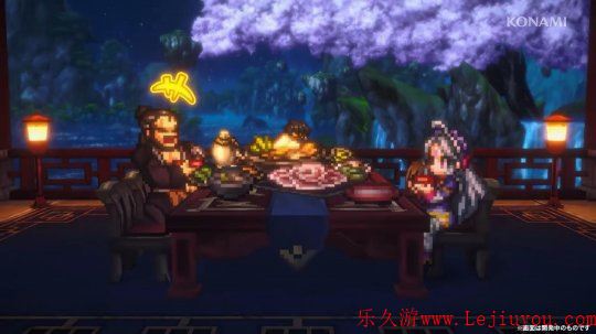 《幻想水浒传STAR LEAP》新演示 融合回合制和战棋玩法-乐久游-游戏盒子