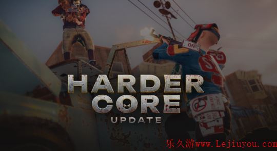 多人生存名作《腐蚀》8月更新Harder Core上线 更加高难度-乐久游-游戏盒子