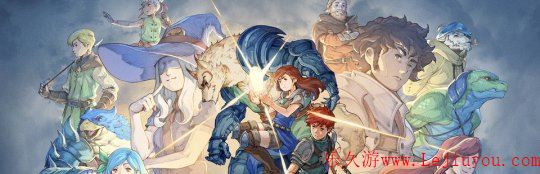 《宿命残响》新DLC《艾兰特余烬》发布 好评古典RPG-乐久游-游戏盒子