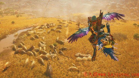 《怪物猎人：荒野》Steam国区价格永降 标准版348元-乐久游-游戏盒子