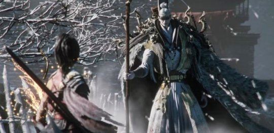 知名外媒称赞《明末：渊虚之羽》：瑕不掩瑜 独树一帜！-乐久游-游戏盒子