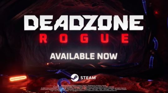《死域：Rogue》Steam正式推出 特别好评SF第一人称射击-乐久游-游戏盒子