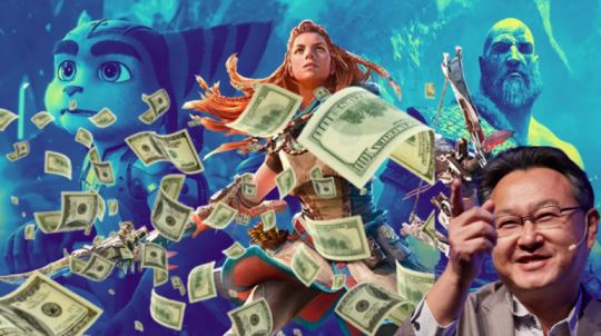 不该妥协！前PlayStation总裁：游戏价格应随每代主机增长-乐久游-游戏盒子