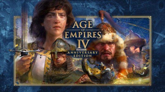 《帝国时代4：周年版》11月4日登陆PS5平台-乐久游-游戏盒子
