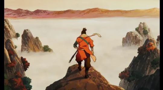 官方回应《只狼》动画AI制作质疑 断然强调纯全篇手绘-乐久游-游戏盒子