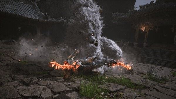 《黑神话:悟空》Steam评价过百万 获96.7%压倒性好评-乐久游-游戏盒子