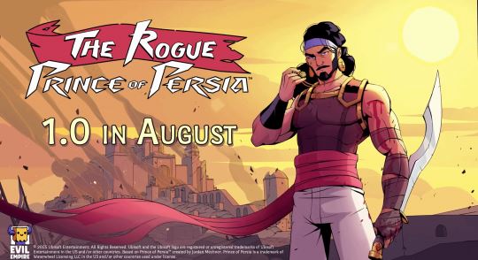 风评大逆转！《波斯王子：Rogue》花一年更新正式版，M站均分83-乐久游-游戏盒子