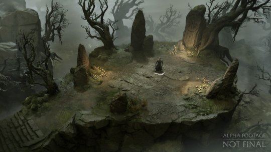 创新撤离式RPG《Gods, Death  Reapers》预告-乐久游-游戏盒子