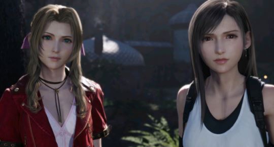 FF7第三部要定档了？外媒爆料SE下周公布：伟大的重制作品-乐久游-游戏盒子