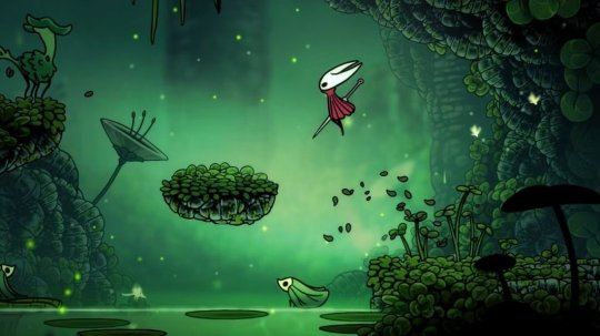 剧透警告！ 《丝之歌》Steam新增集换式卡牌和社区物品-乐久游-游戏盒子