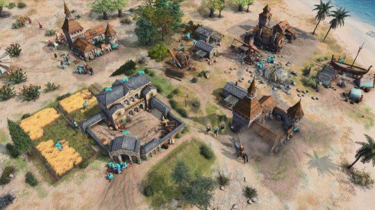《帝国时代4》DLC“东方王朝”详情 四大变体文明-乐久游-游戏盒子