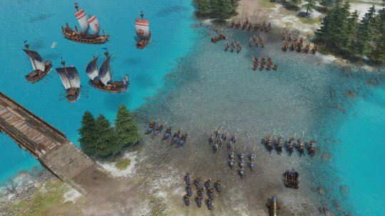 《帝国时代4》DLC“东方王朝”详情 四大变体文明-乐久游-游戏盒子
