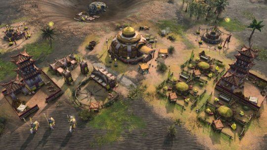 《帝国时代4》DLC“东方王朝”详情 四大变体文明-乐久游-游戏盒子