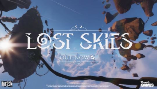 《失落的天空》9月Steam正式推出 开放世界合作冒险-乐久游-游戏盒子