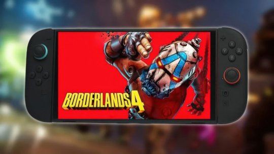 Gearbox打算让更多游戏登陆Switch 2-乐久游-游戏盒子
