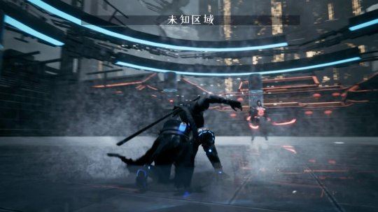 国产赛博游戏《琉隐无界》新实机 9月19日发售-乐久游-游戏盒子
