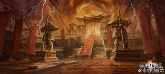 工长君：《剑心雕龙》剧情地图量与《古剑1》相当