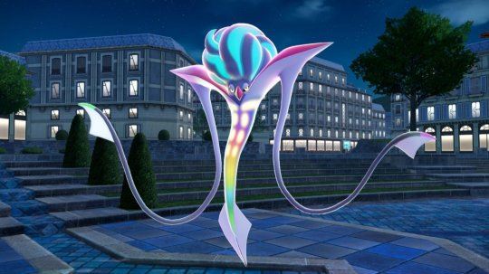 引梦貘人失业！《宝可梦传说 Z-A》公布新MEGA乌贼王