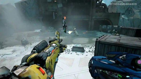 Gearbox称《无主之地4》无需性能补丁 完全能达120帧-乐久游-游戏盒子