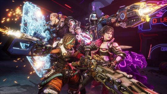Gearbox称《无主之地4》无需性能补丁 完全能达120帧-乐久游-游戏盒子